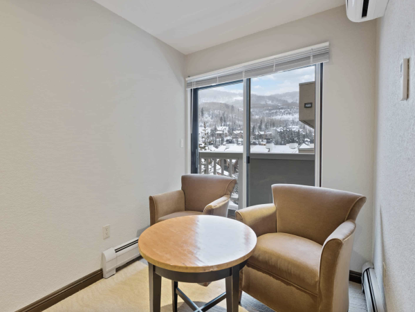 Sophisticated retreat in the heart of the Village 3 bedroom plus Den